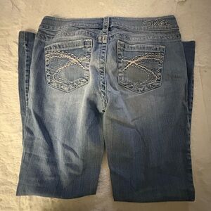 Silver Jeans Women's Denim Boot Cut Jeans